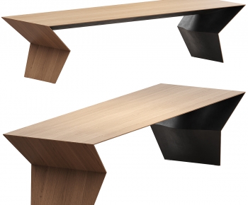 Modern Dining Table-ID:458435064
