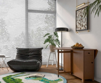 Modern Dining Table-ID:820621016