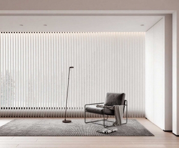 Modern Roman Curtain-ID:462692984