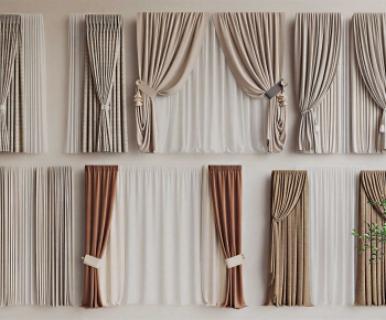 Modern The Curtain-ID:914670943