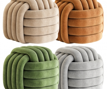 Modern Sofa Stool-ID:525942099