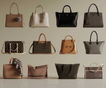 Modern Lady's Bag-ID:714513066