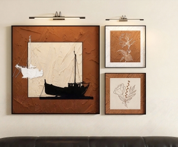 Wabi-sabi Style Painting-ID:968123919