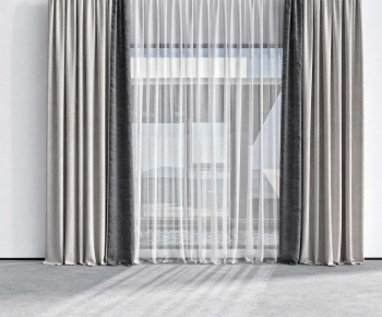 Modern The Curtain-ID:639174949