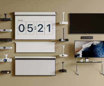 Modern Projector-ID:988534931