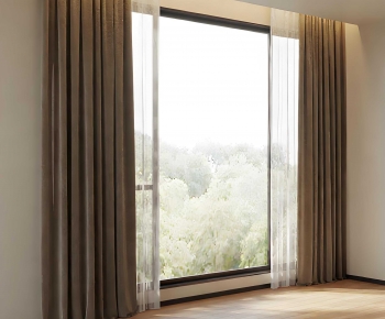 Modern The Curtain-ID:349292042