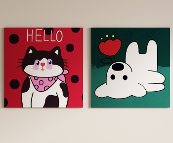 Modern Painting-ID:622090105