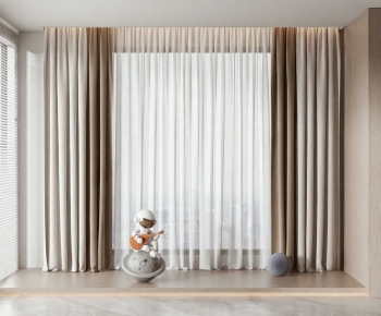 Modern The Curtain-ID:866372111