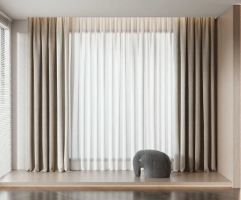 Modern The Curtain-ID:471498017