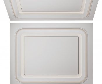 Modern Suspended Ceiling-ID:235135089