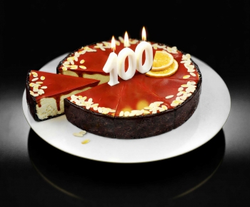 Modern Bread Cake-ID:358861921