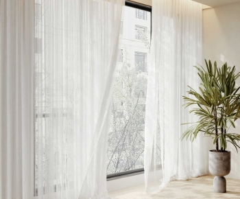 Modern The Curtain-ID:208514937