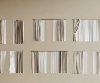 Modern The Curtain-ID:968600035