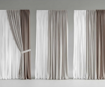 Modern The Curtain-ID:114120012