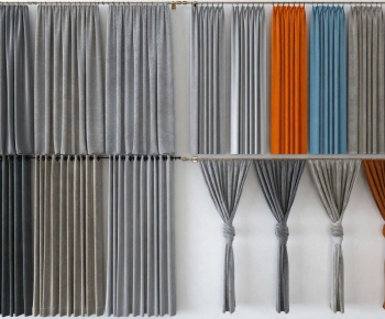 Modern The Curtain-ID:287525893