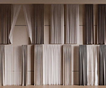 Modern The Curtain-ID:489031086