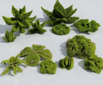 Modern Shrubbery-ID:140531121