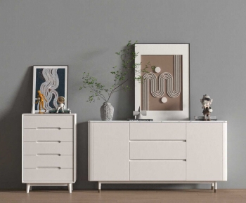 Modern Side Cabinet-ID:374770254