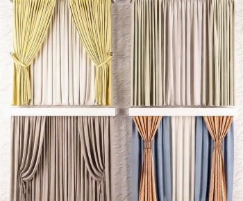 Modern The Curtain-ID:216325044
