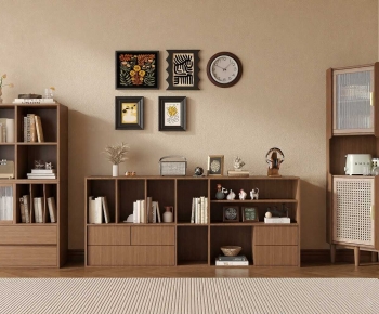 Modern Bookcase-ID:177960442