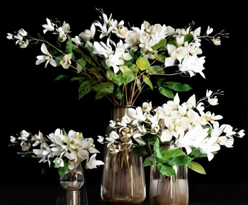 Modern Flower Arrangement-ID:141895063