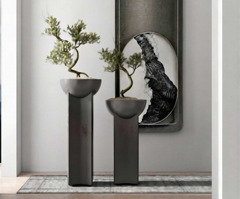 New Chinese Style Bonsai-ID:272238974