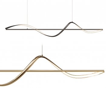 Modern Long Chandelier-ID:947662124