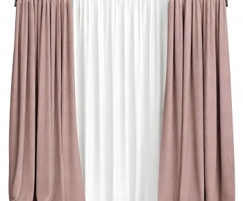 Modern The Curtain-ID:519882925