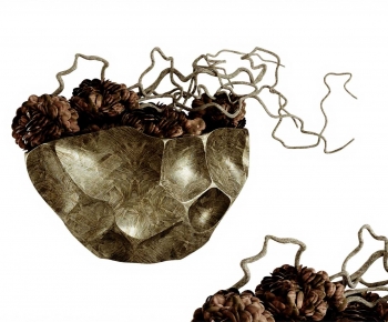 Modern Dried Branch-ID:209856993