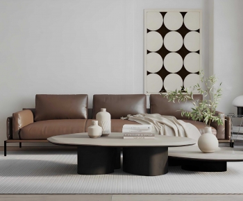 Modern Sofa Combination-ID:168502095