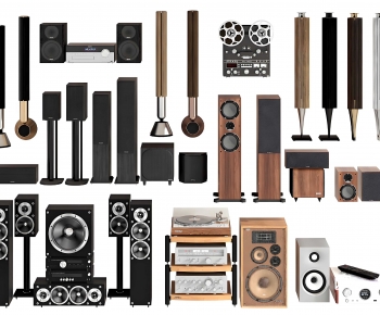 Modern Sound Box-ID:713015081