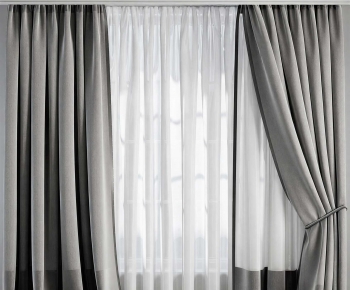 Modern The Curtain-ID:980427038