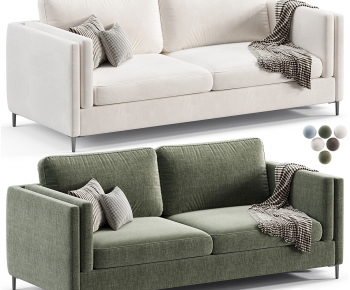 Modern A Sofa For Two-ID:528927092