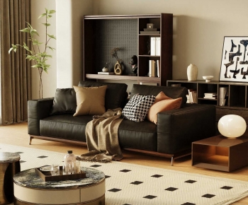 Modern Sofa Combination-ID:166129119