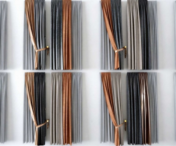 Modern The Curtain-ID:101130081