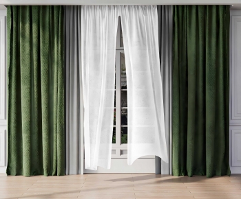 Modern The Curtain-ID:135885952