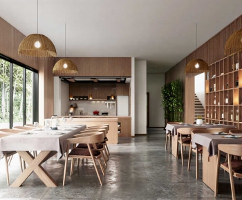 Modern Restaurant-ID:148586039