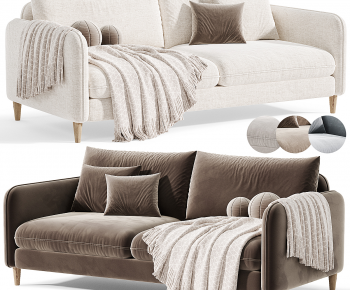 Modern A Sofa For Two-ID:640870098