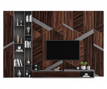 Modern TV Cabinet-ID:587066898