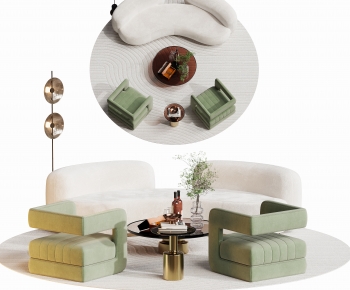 Modern Sofa Combination-ID:765101911