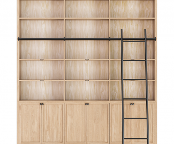 Modern Bookcase-ID:934668064