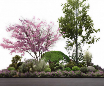 Modern Plant Pile-ID:322202922