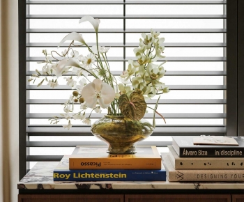 Modern Flower Arrangement-ID:481879956