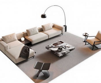 Modern Sofa Combination-ID:775952105