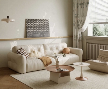 Modern Sofa Combination-ID:602797993