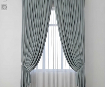 Modern The Curtain-ID:125662092