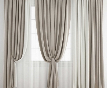 Modern The Curtain-ID:317435035