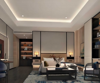 New Chinese Style Guest Room-ID:561680089