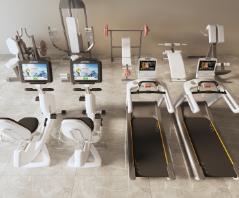 Modern Fitness Equipment-ID:506749299