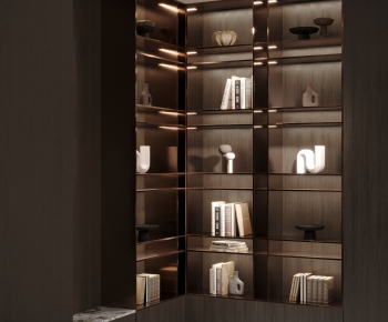 Modern Bookcase-ID:553879021